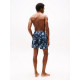 Tommy Hilfiger Ανδρικό μαγιό Original Print Mid Length Swim Shorts